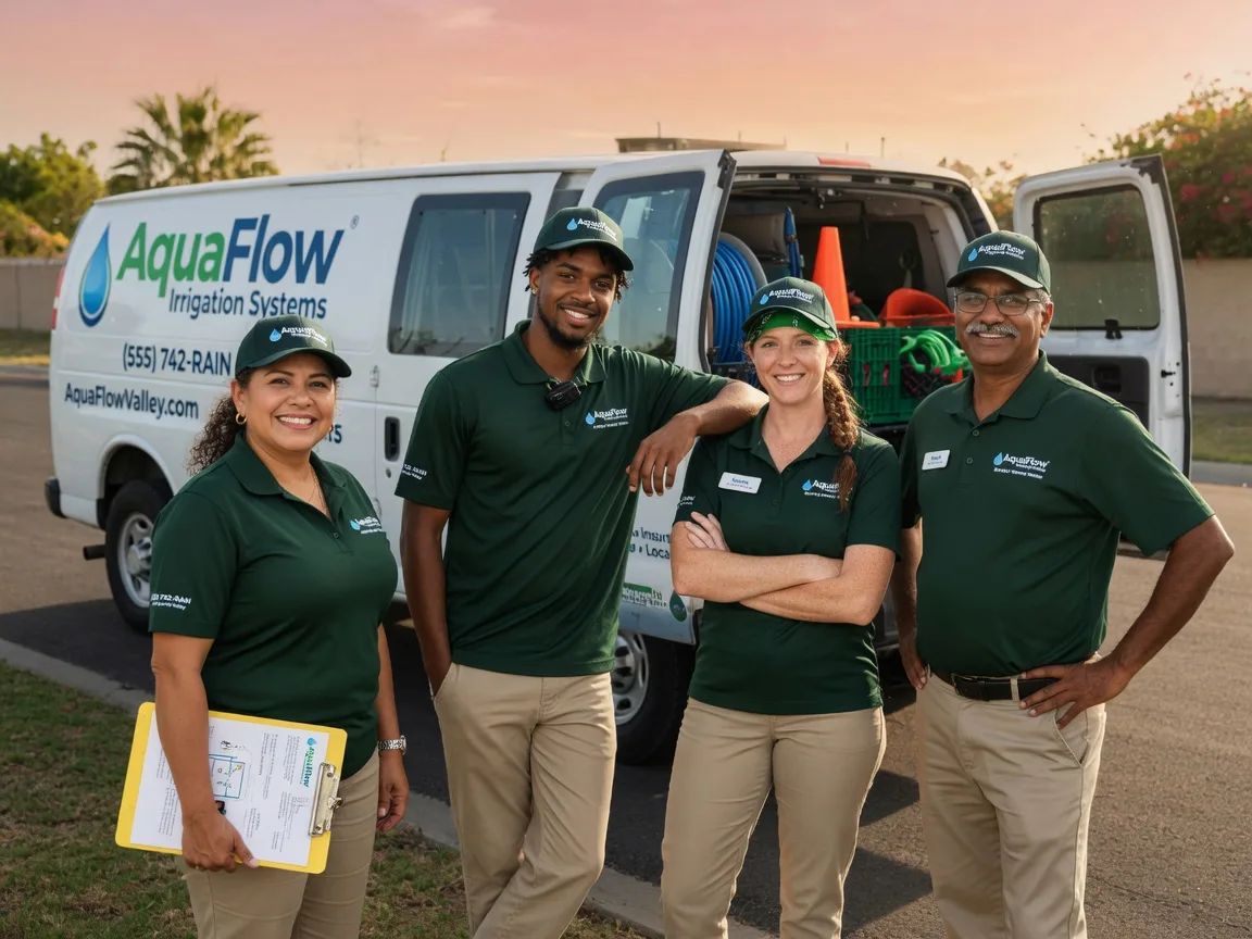 Irrigation Installation company in Richmondville, NY